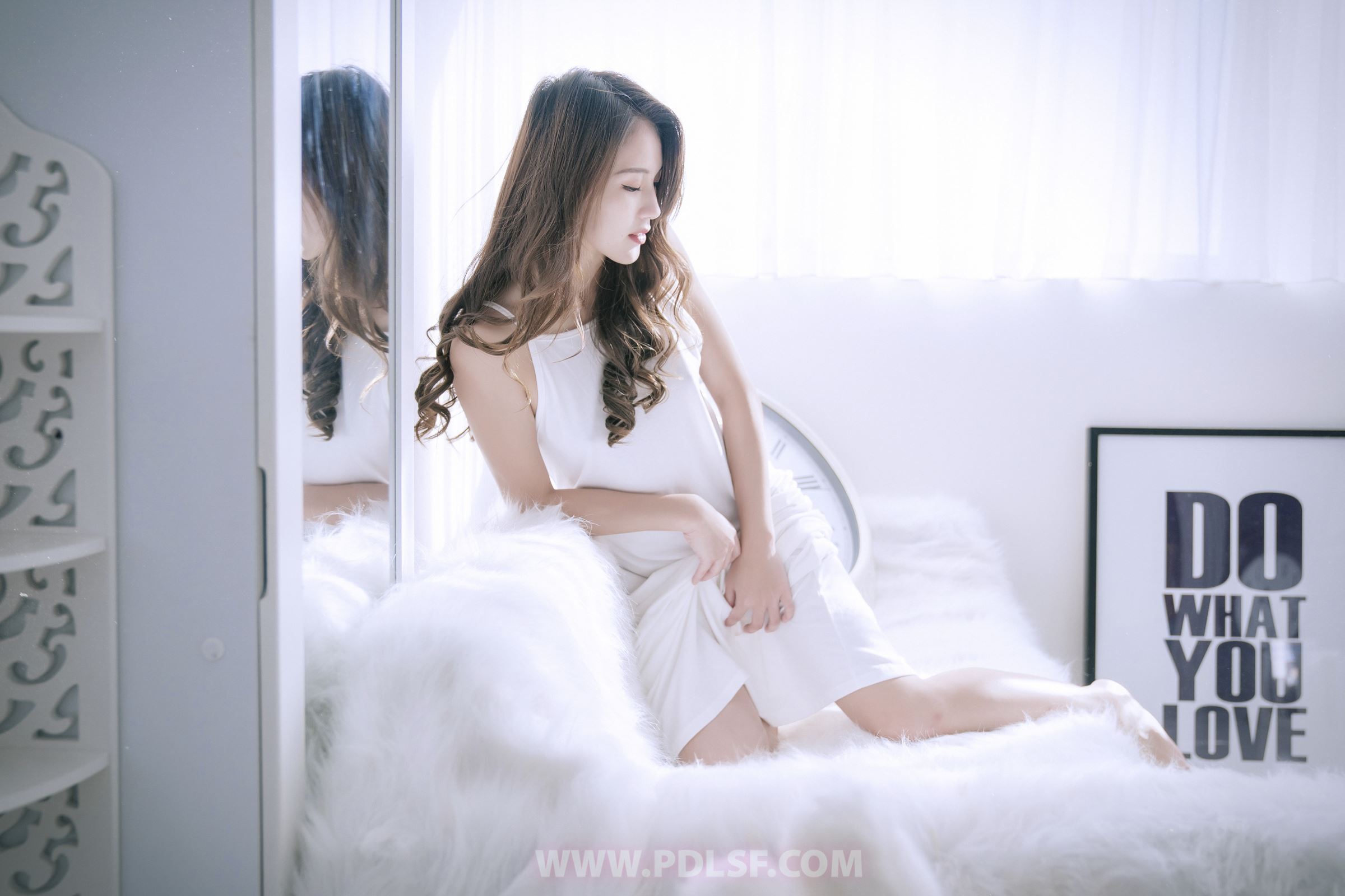 PDL潘多拉  2020.09.23 精品 NO.264 甜美的微笑